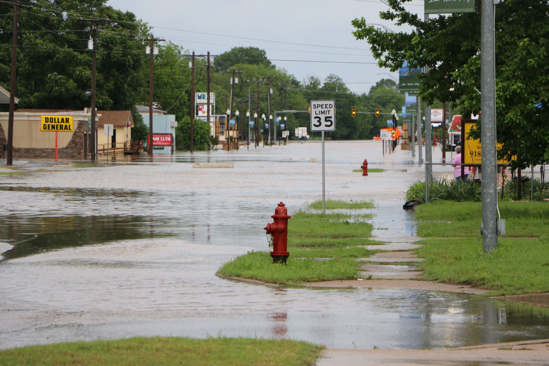 Skiatook Flooding